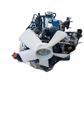 Motor KUBOTA D722